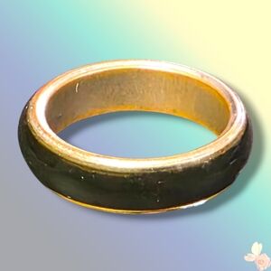 Color Changing Mood Ring Band Size 7.75 951